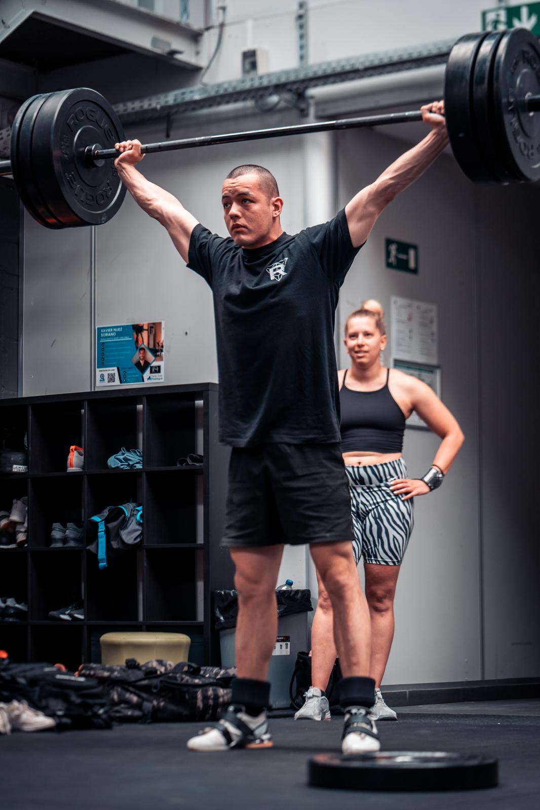 Illustration du coach